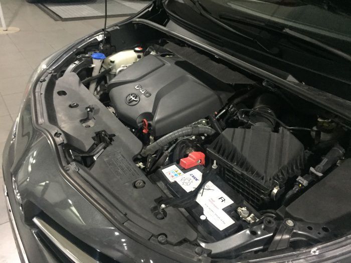 Toyota Verso 115D Advance 7pl.