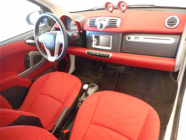 Smart ForTwo Coupé 62 Passion