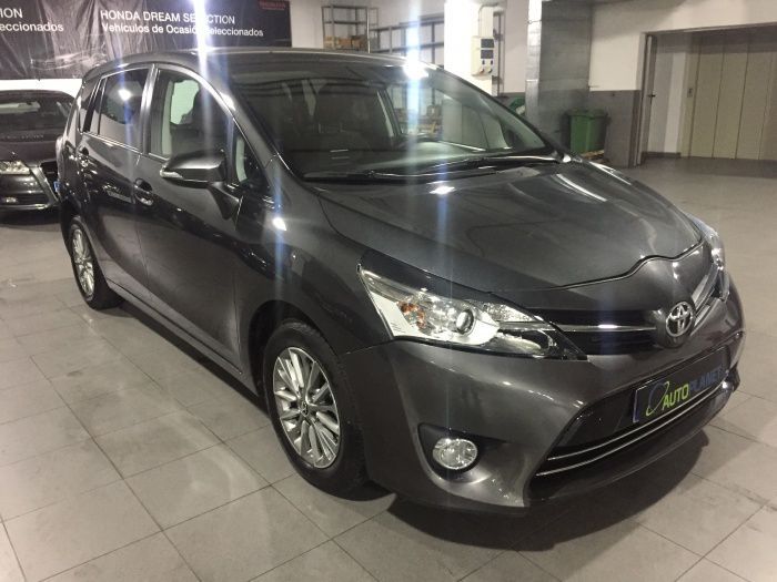 Toyota Verso 115D Advance 7pl.