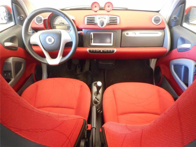 Smart ForTwo Coupé 62 Passion