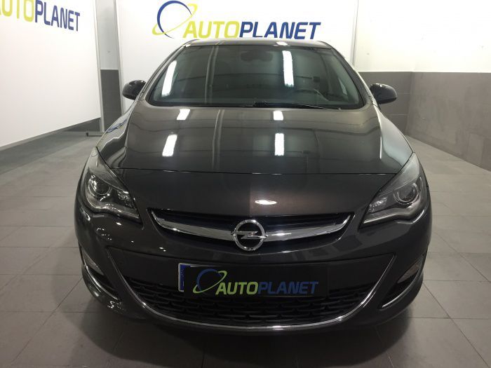 Opel Astra 1.7CDTi Excellence 130