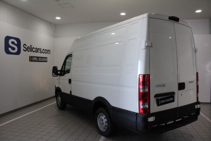 Iveco Daily Chasis Cabina 35S13 /P 3450 126