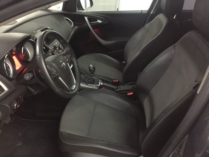Opel Astra 1.7CDTi Excellence 130