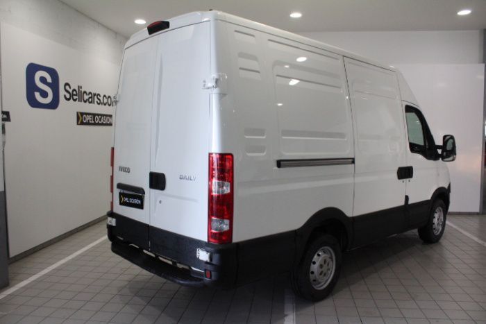 Iveco Daily Chasis Cabina 35S13 /P 3450 126