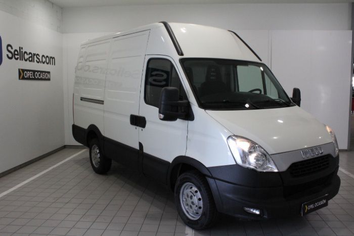 Iveco Daily Chasis Cabina 35S13 /P 3450 126