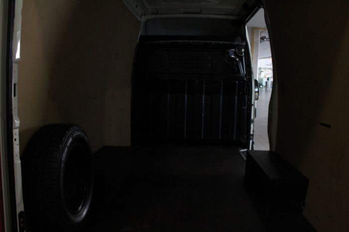 Iveco Daily Chasis Cabina 35S13 /P 3450 126