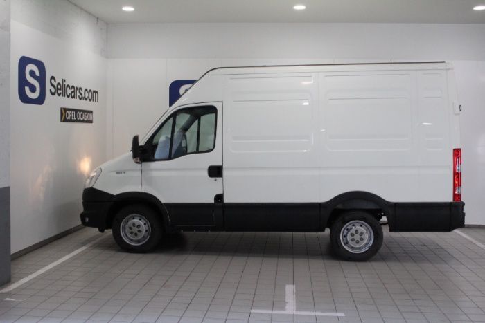 Iveco Daily Chasis Cabina 35S13 /P 3450 126