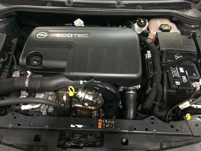 Opel Astra 1.7CDTi Excellence 130