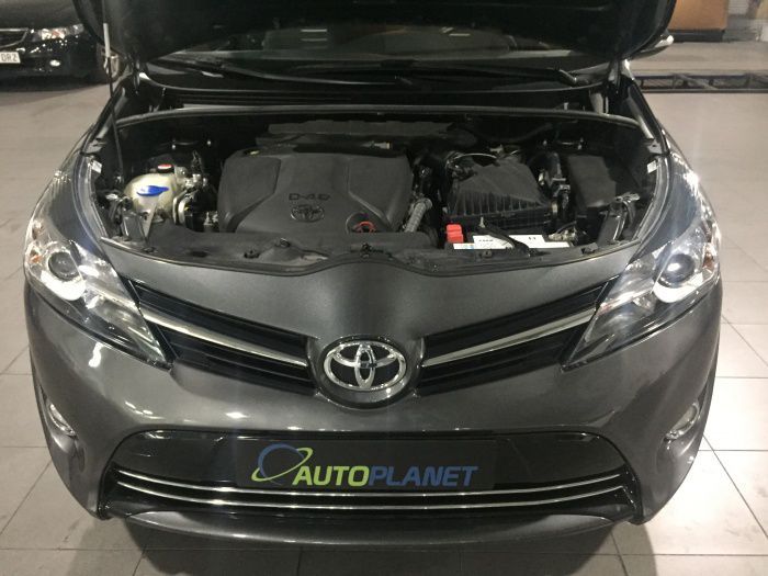 Toyota Verso 115D Advance 7pl.