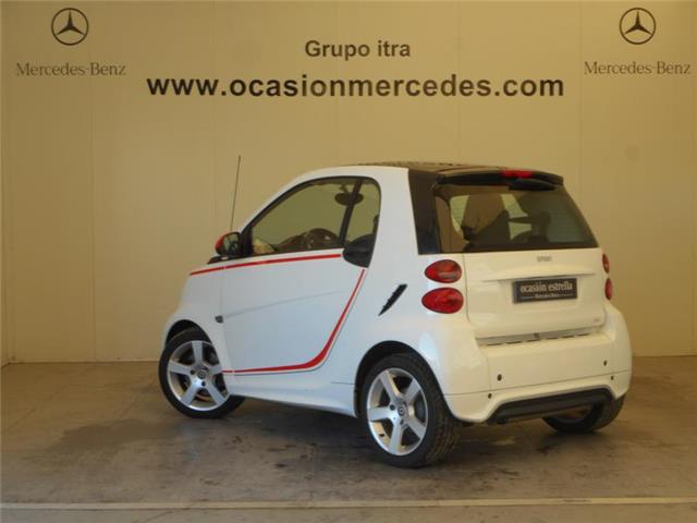 Smart ForTwo Coupé 62 Passion