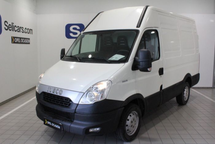 Iveco Daily Chasis Cabina 35S13 /P 3450 126