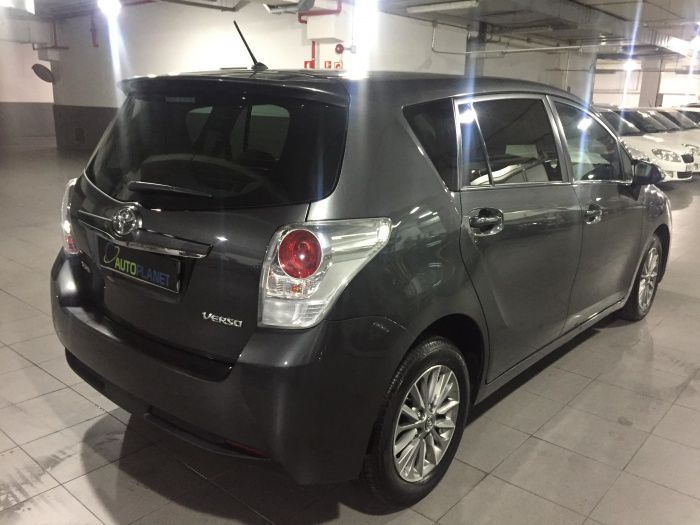 Toyota Verso 115D Advance 7pl.