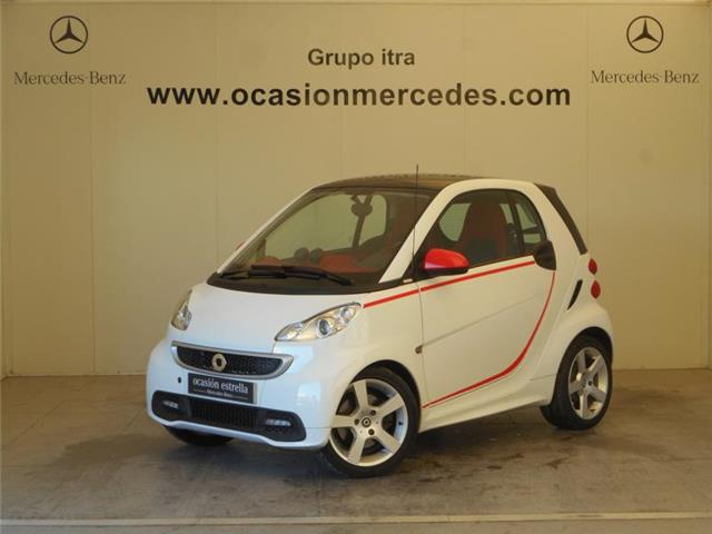 Smart ForTwo Coupé 62 Passion
