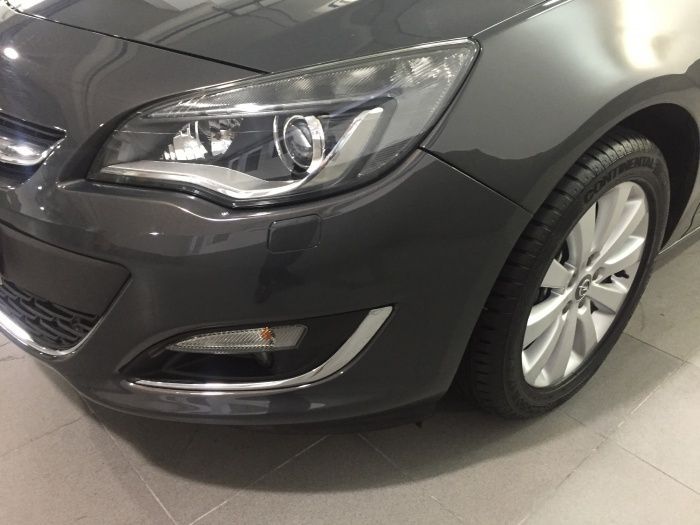 Opel Astra 1.7CDTi Excellence 130