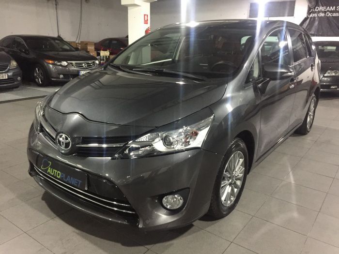 Toyota Verso 115D Advance 7pl.
