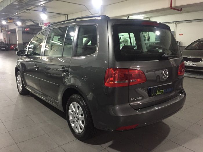 Volkswagen Touran 1.6TDI CR BMT Advance 110