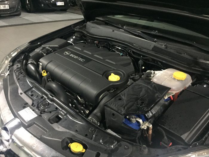 Opel Astra Twin Top 1.9CDTi Cosmo