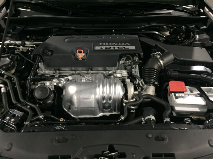 Honda Accord 2.2i-DTEC Luxury Innova Aut.