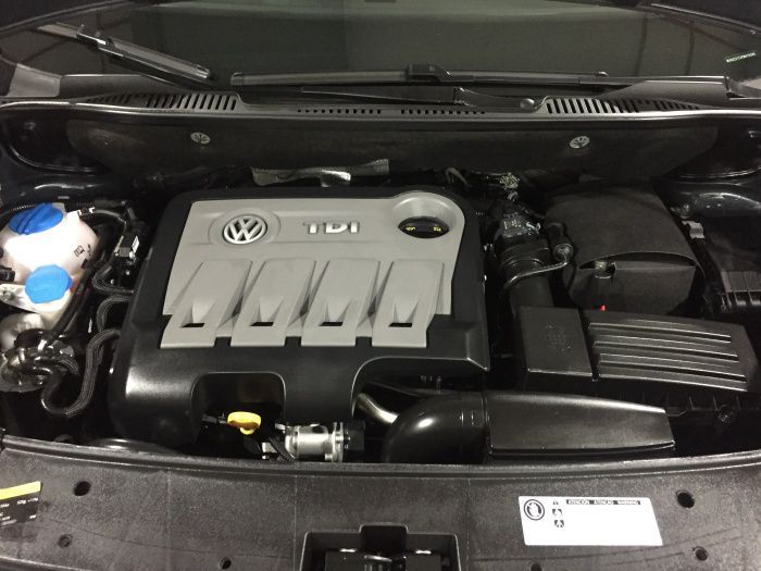 Volkswagen Touran 1.6TDI CR BMT Advance 110