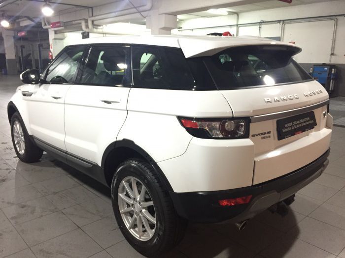 Land Rover Range Rover Evoque 2.2L eD4 Pure 4x2