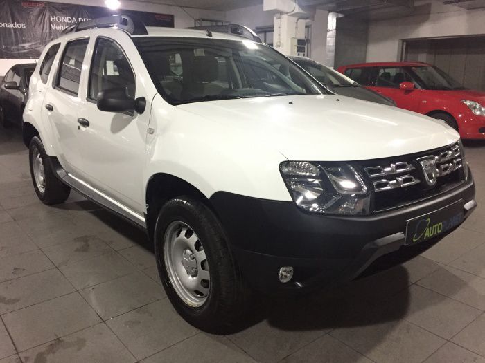 Dacia Duster 1.5dCi Ambiance 4x2 110