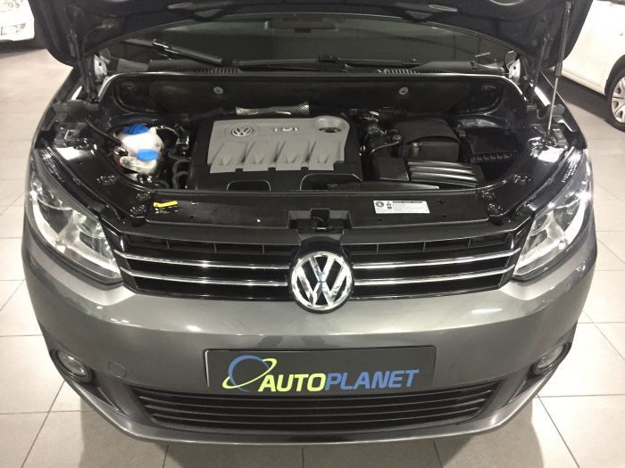 Volkswagen Touran 1.6TDI CR BMT Advance 110