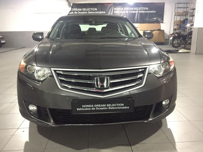 Honda Accord 2.2i-DTEC Luxury Innova Aut.