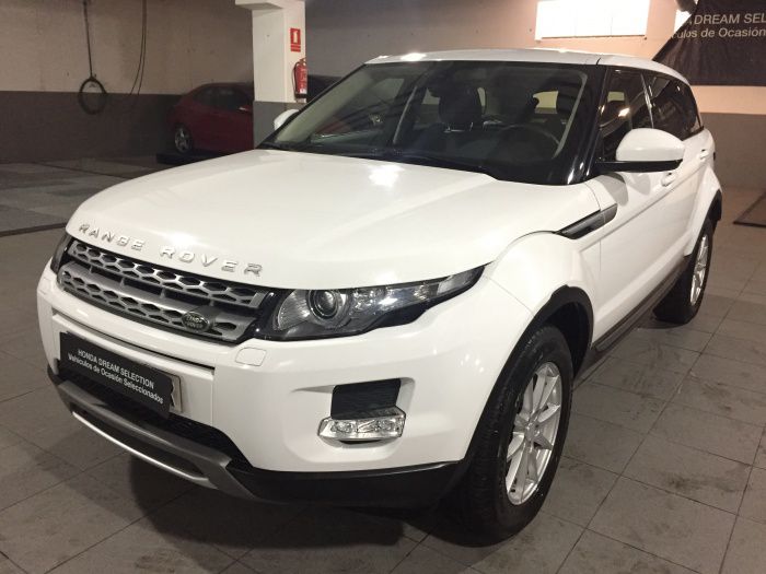 Land Rover Range Rover Evoque 2.2L eD4 Pure 4x2