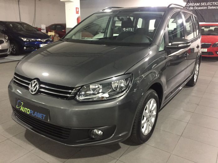 Volkswagen Touran 1.6TDI CR BMT Advance 110