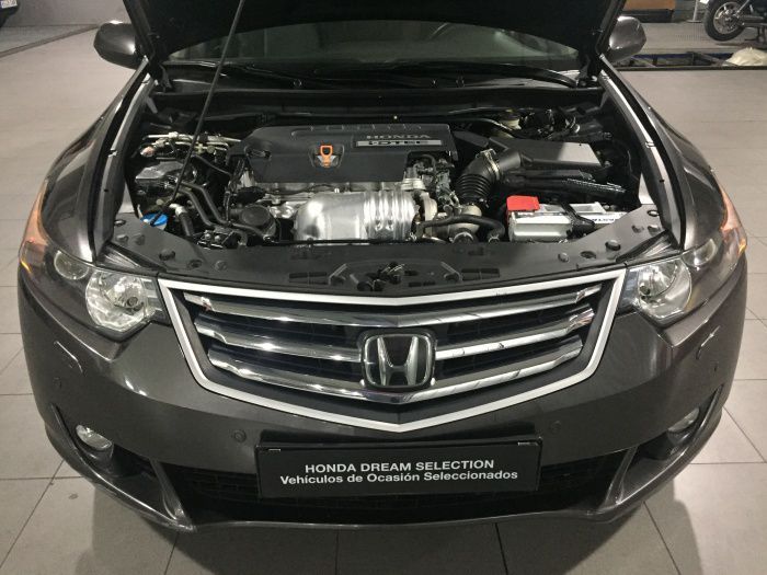 Honda Accord 2.2i-DTEC Luxury Innova Aut.