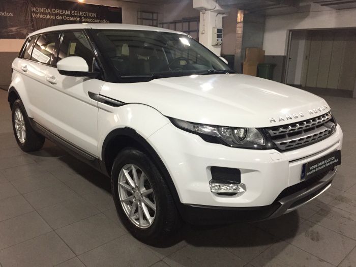 Land Rover Range Rover Evoque 2.2L eD4 Pure 4x2