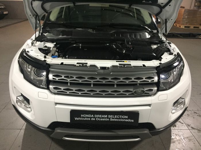 Land Rover Range Rover Evoque 2.2L eD4 Pure 4x2