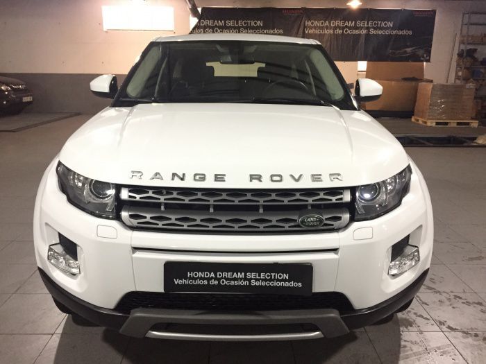 Land Rover Range Rover Evoque 2.2L eD4 Pure 4x2