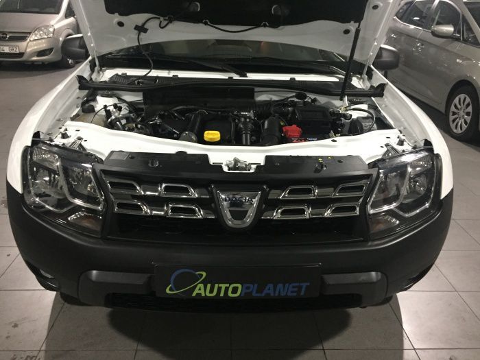 Dacia Duster 1.5dCi Ambiance 4x2 110