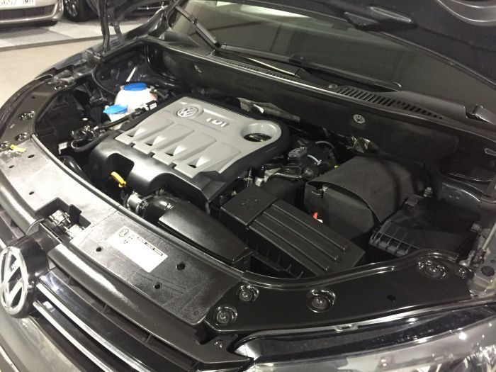 Volkswagen Touran 1.6TDI CR BMT Advance 110