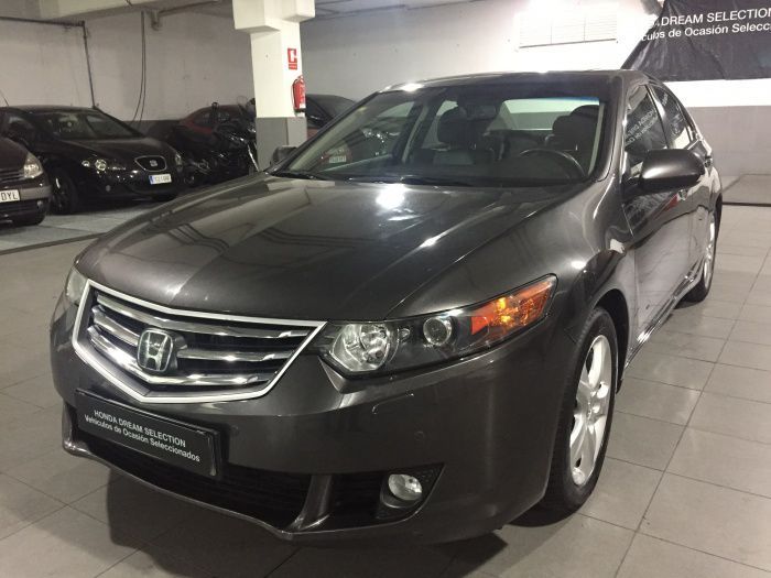 Honda Accord 2.2i-DTEC Luxury Innova Aut.