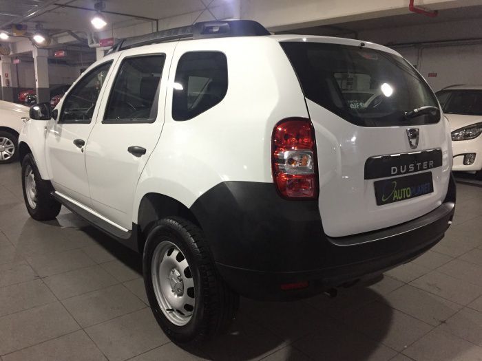 Dacia Duster 1.5dCi Ambiance 4x2 110