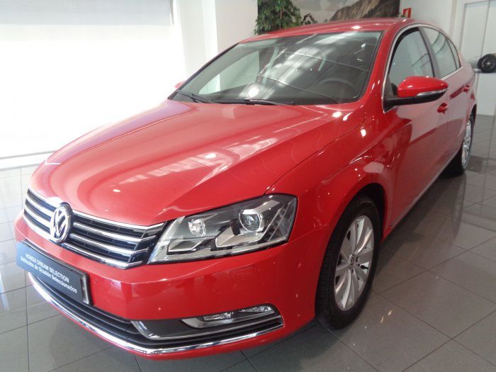 Volkswagen Passat 2.0TDI Advance BMT DSG
