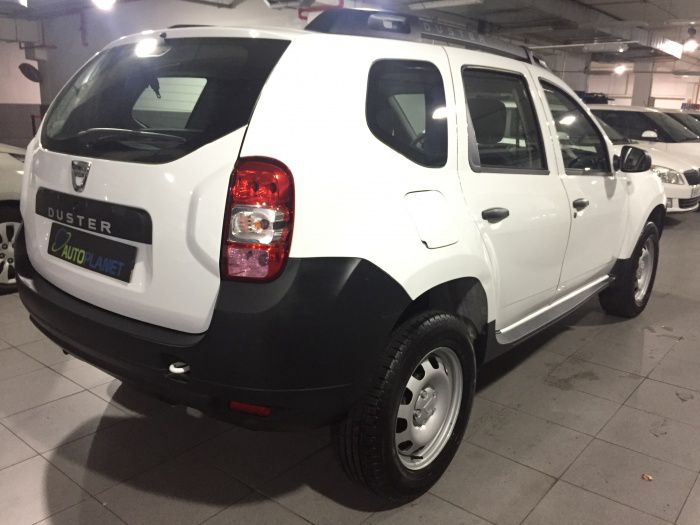 Dacia Duster 1.5dCi Ambiance 4x2 110