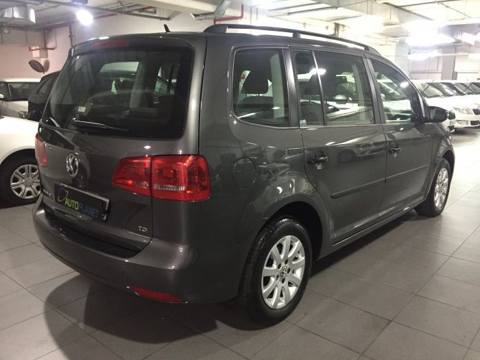 Volkswagen Touran 1.6TDI CR BMT Advance 110