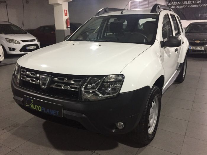 Dacia Duster 1.5dCi Ambiance 4x2 110