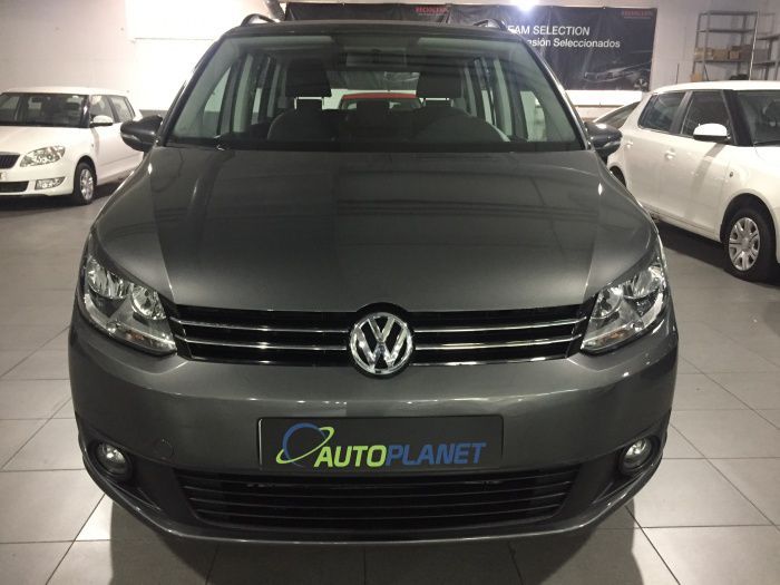 Volkswagen Touran 1.6TDI CR BMT Advance 110