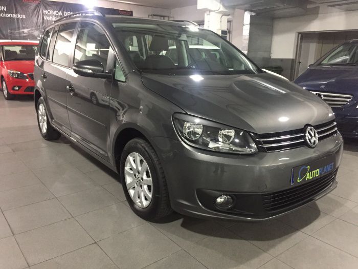 Volkswagen Touran 1.6TDI CR BMT Advance 110