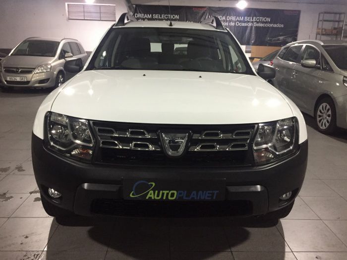 Dacia Duster 1.5dCi Ambiance 4x2 110