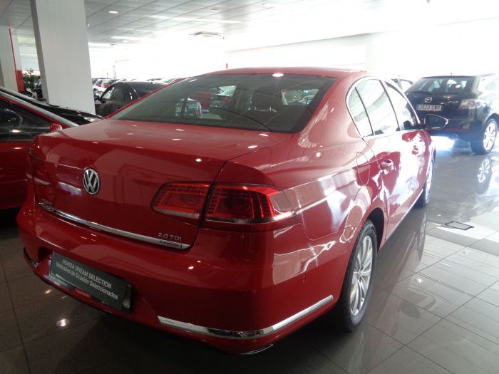 Volkswagen Passat 2.0TDI Advance BMT DSG