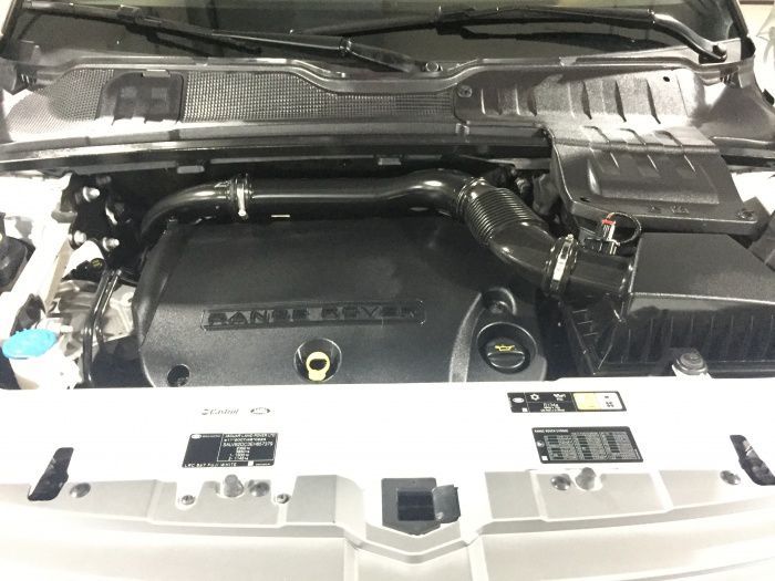 Land Rover Range Rover Evoque 2.2L eD4 Pure 4x2