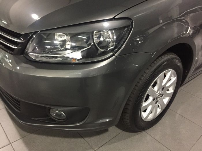 Volkswagen Touran 1.6TDI CR BMT Advance 110