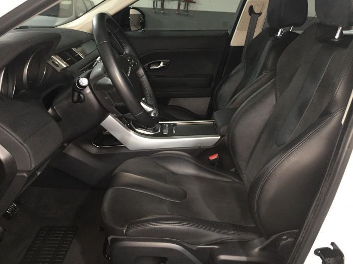 Land Rover Range Rover Evoque 2.2L eD4 Pure 4x2