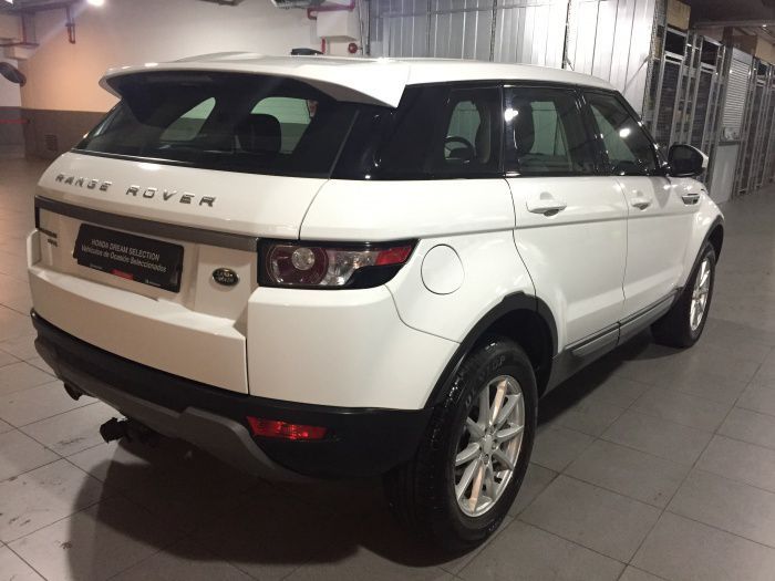 Land Rover Range Rover Evoque 2.2L eD4 Pure 4x2