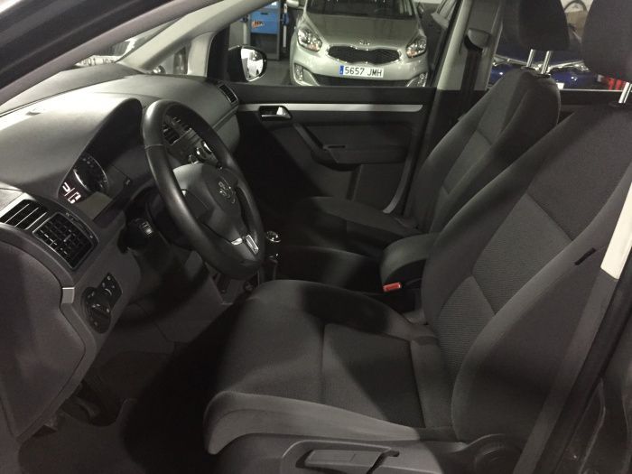 Volkswagen Touran 1.6TDI CR BMT Advance 110